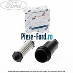 Filtru combustibil, cu suport metalic Ford Focus 2011-2014 1.6 Ti 85 cai benzina
